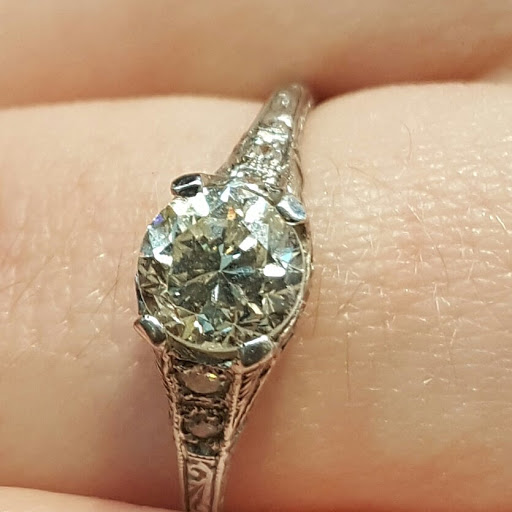 Jewelry Store «OC Diamond Estate Jewelry», reviews and photos, 138 S Glassell St, Orange, CA 92866, USA