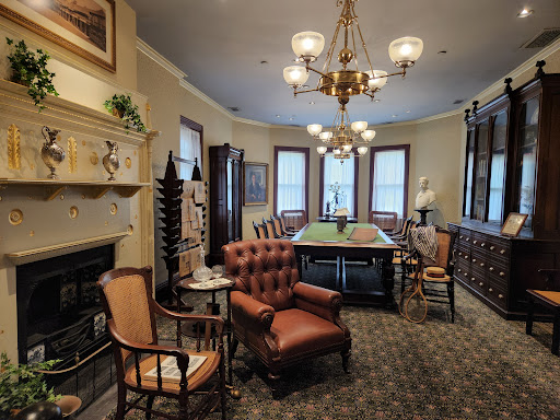 Museum «International Tennis Hall of Fame», reviews and photos, 194 Bellevue Ave, Newport, RI 02840, USA