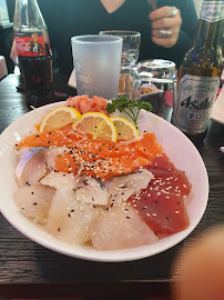 Sashimi du Restaurant japonais Maison des Délices à Mulhouse - n°3
