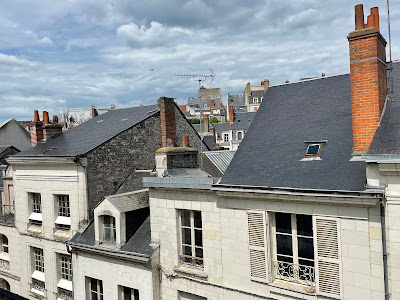 Magnifique logement au pied du château à Blois