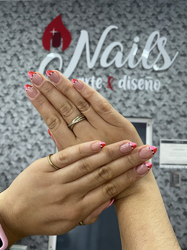 NAILS ARTE & DISEÑO