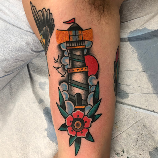Find great first tattoo ideas for guys for your next unique tattoo in Delmar at Resolute Tattoo