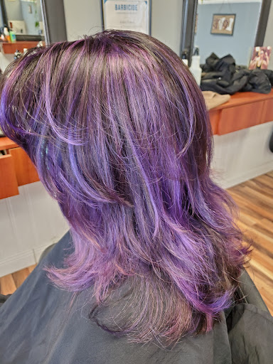 Hair Salon «Charlies Angels Unisex Salon», reviews and photos, 176 Windsor Hwy, New Windsor, NY 12553, USA