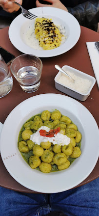 Gnocchi du Restaurant italien Eataly à Paris - n°7