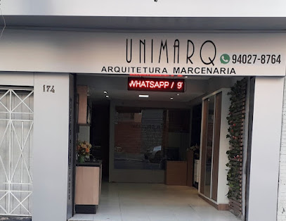 UNIMARQ ARQUITETURA E MARCENARIA Brás São Paulo