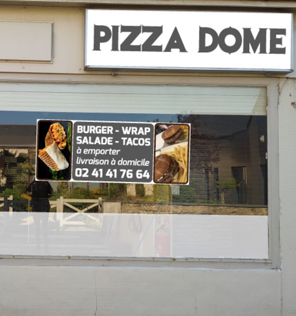 Pizza Dome à Terranjou