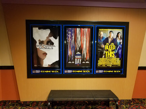 Movie Theater «Regal Cinemas Hamburg Pavilion 16 & RPX», reviews and photos, 1949 Star Shoot Pkwy, Lexington, KY 40509, USA