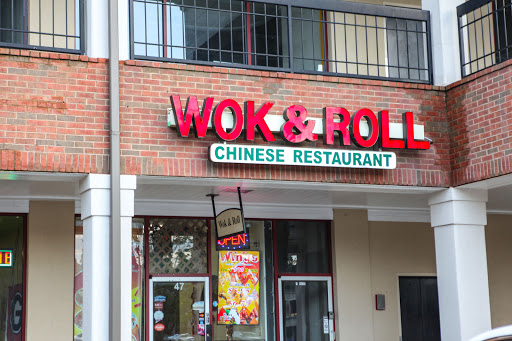 Wok N Roll Restaurant