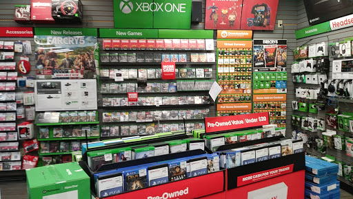 Video Game Store «GameStop», reviews and photos, 8411 Windfall Ln, Camby, IN 46113, USA