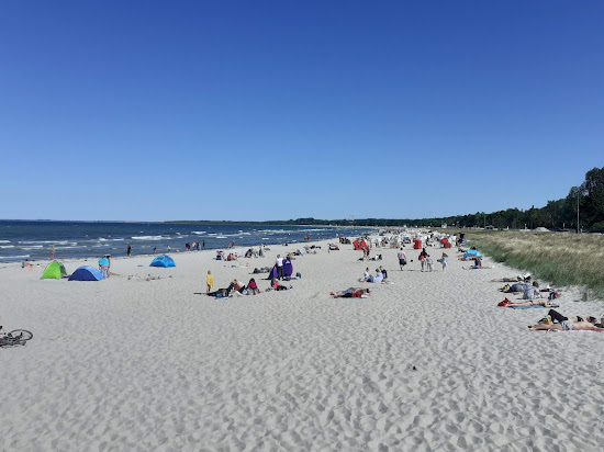Plaža Boltenhagen