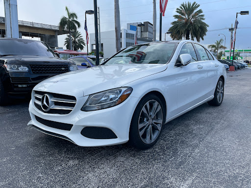 Car Dealer «Autoline LLC.», reviews and photos, 600 N Federal Hwy, Hallandale Beach, FL 33009, USA