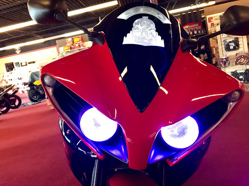 Motorcycle Dealer «ADRENALINE CYCLE», reviews and photos, 2555 Grand Army of the Republic Hwy, Swansea, MA 02777, USA