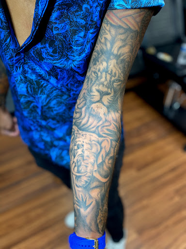 Explore the last airbender tattoo ideas, creative tattoo ideas in Palm Harbor, available at Drip City Ink