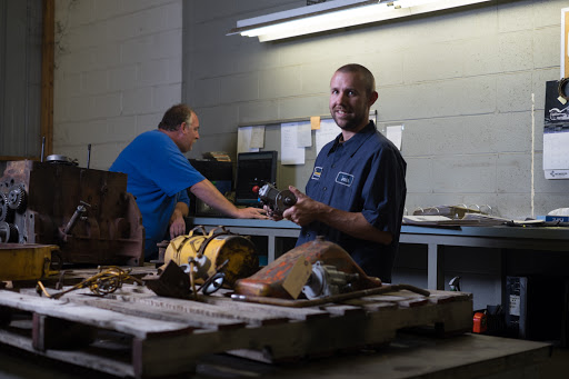 Construction Equipment Supplier «Wengers of Myerstown Construction Equipment & Motorcycles», reviews and photos, 831 S College St, Myerstown, PA 17067, USA