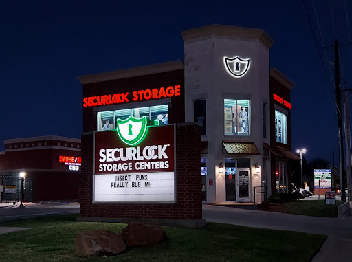 Self-Storage Facility «Securlock Storage at The Colony», reviews and photos, 4316 Main St, The Colony, TX 75056, USA