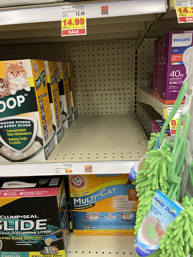 Grocery Store «Kroger», reviews and photos, 5145 Murfreesboro Rd, La Vergne, TN 37086, USA