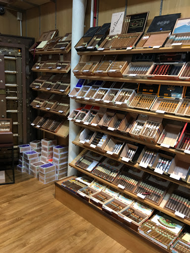 Cigar Shop «James & Sons Tobacconists», reviews and photos, 360 Broadway, Saratoga Springs, NY 12866, USA