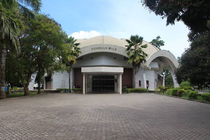 Nkrumah Hall