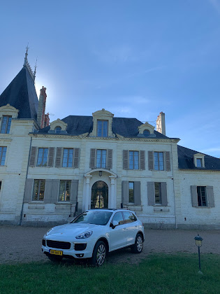 Photo hôtels Château de la Coutancière - Hôtel 49650 Brain-sur-Allonnes
