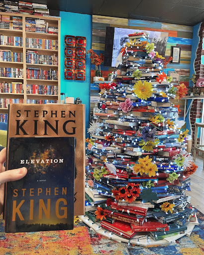 Used Book Store «Book Rack», reviews and photos, 125 E McKey St, Ocoee, FL 34761, USA