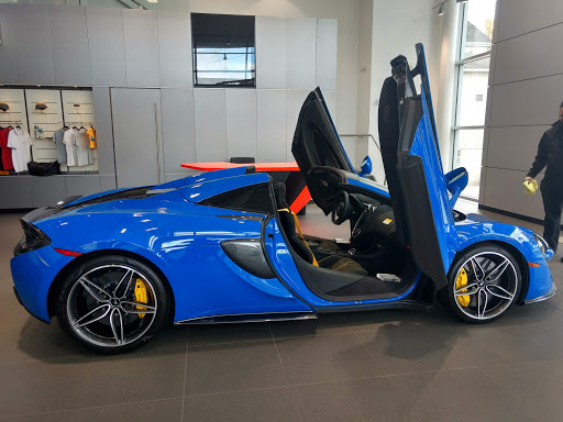 Car Dealer «Miller Motorcars», reviews and photos, 342 West Putnam Avenue, Greenwich, CT 06830, USA