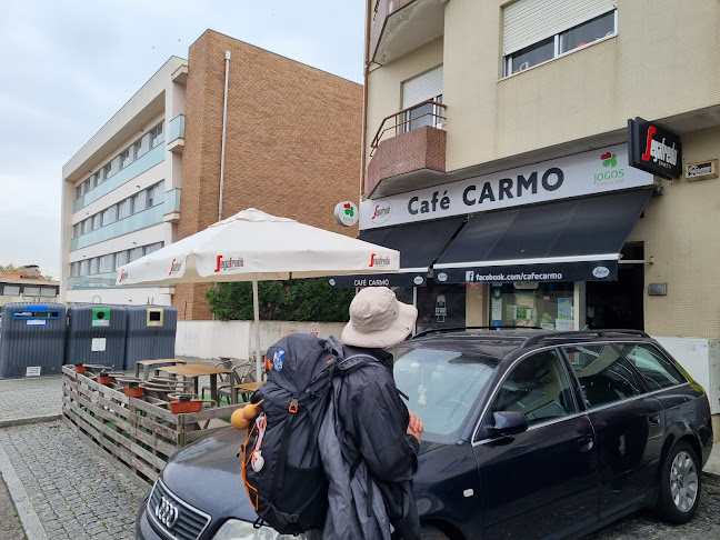 Comentários e avaliações sobre o Café Carmo