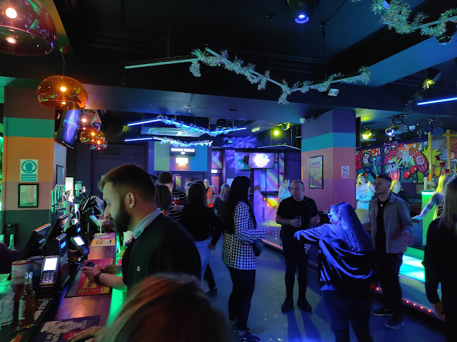 Reviews of Popworld Brighton in Brighton - Pub