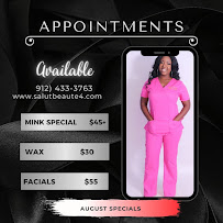 Salut Beauté Beauty Bar - Photo 6 - Car repair in Savannah, GA, Savannah