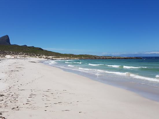 Buffels Bay beach