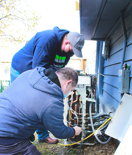 HVAC Contractor «Washington Energy Services», reviews and photos