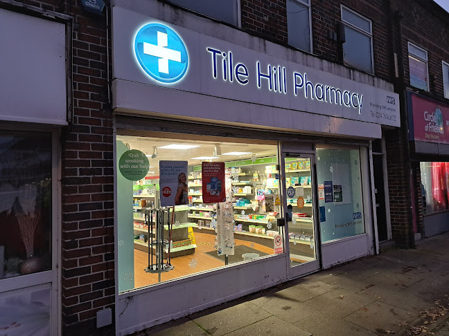 Tile Hill Pharmacy & Coronavirus (COVID-19) Vaccination Centre