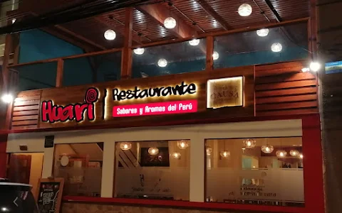 Huari Restaurante Peruano image