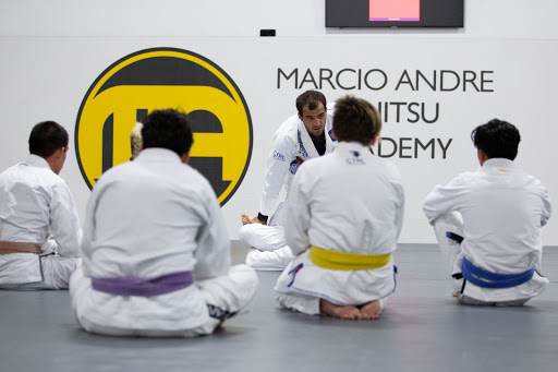 Marcio Andre Brazilian Jiu-Jitsu Academy