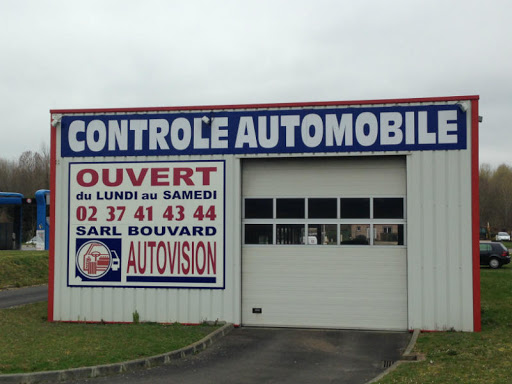 Photo 8 - AS Autosécurité Contrôle Technique LA COUTURE BOUSSEY