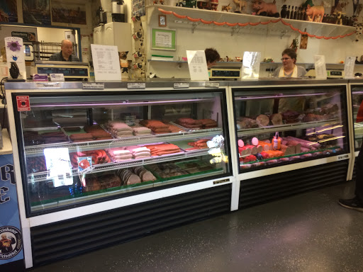 Butcher Shop «Original Bavarian Sausage», reviews and photos, 8705 SW Locust St, Tigard, OR 97223, USA