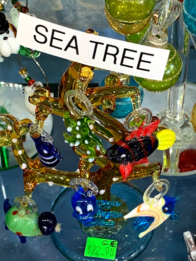 Gift Shop «The Glassblowing Shop», reviews and photos, 10 S Chestatee St F, Dahlonega, GA 30533, USA