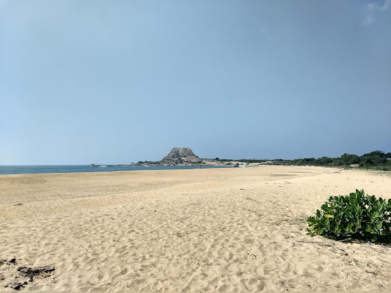 Patanangala Beach