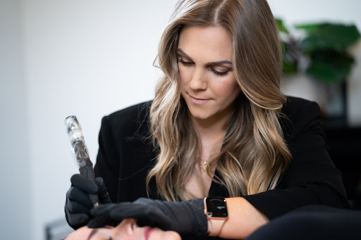 Explore cover up ideas for ankle tattoos, creative tattoo ideas in Sarasota, available at Sovereign Studio Permanent Makeup & Tattoos