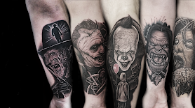 Plague Tattoo - Tetování Brno