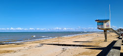 Photo de Lion-sur-Mer Beach avec un niveau de propreté de très propre