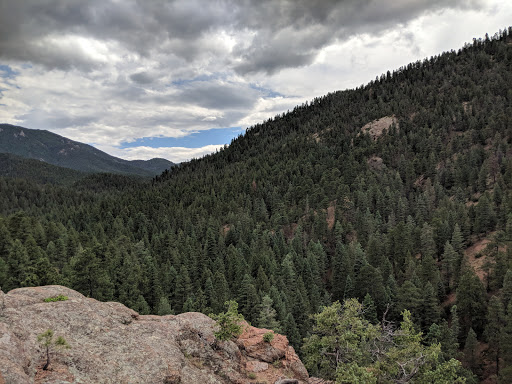 Tourist Attraction «Broadmoor Soaring Adventure», reviews and photos, 6 Lake Ave, Colorado Springs, CO 80906, USA