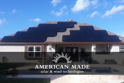American Made Solar and Wind Technologies – Mardel Souza Corpus Christi