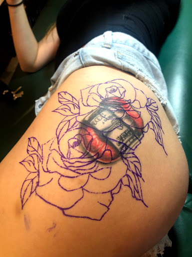 Explore great half sleeve tattoo ideas, creative tattoo ideas in Cape Coral, available at UNRIVALED INK