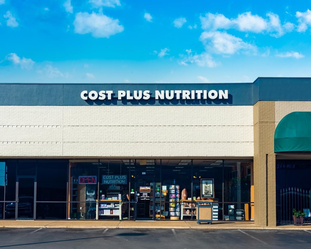 Cost Plus Nutrition - Medical