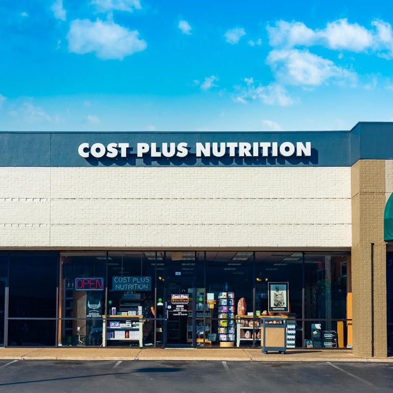 Cost Plus Nutrition - Medical