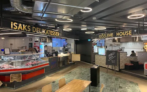 Isaks delikatesser - Restaurang Norsborg image