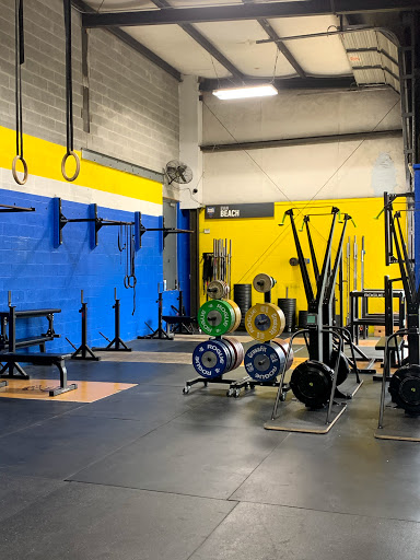 Health Club «CrossFit Forte», reviews and photos, 930 5th Ave S, Nashville, TN 37203, USA