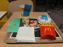 Aliment-réconfort du Restauration rapide McDonald's à Saint-Louis - n°15