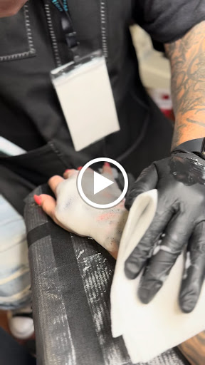 Explore small beach tattoo ideas, creative tattoo ideas in Ogden, available at Legacy Tattoo