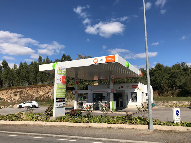 Avaliações doGalp Molelos - Combustíveis Coelho em Tondela - Posto de combustível